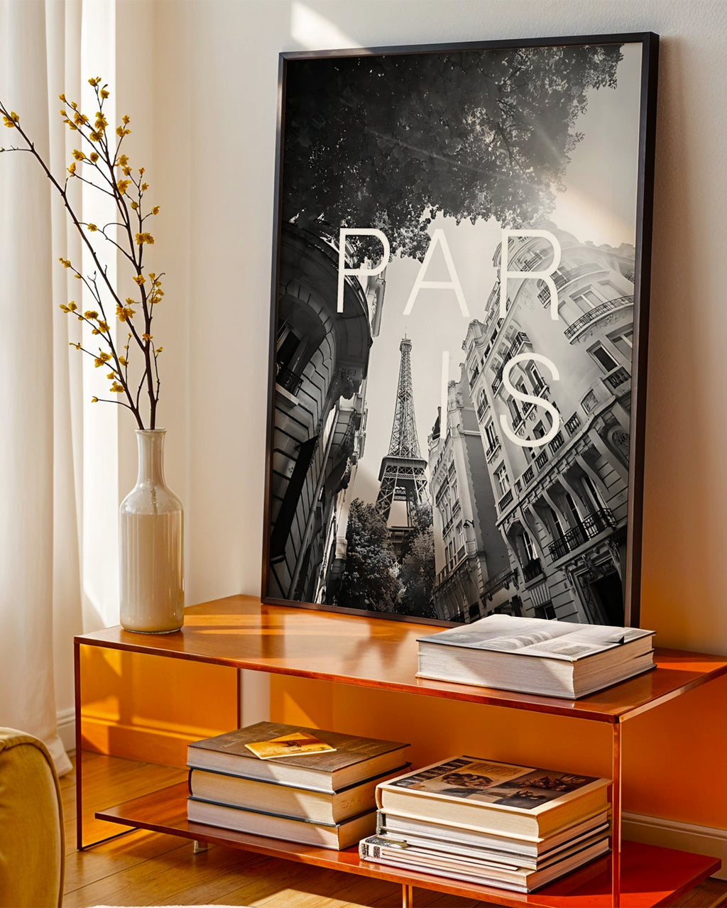 Paris Poster
