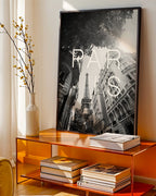 Paris Poster