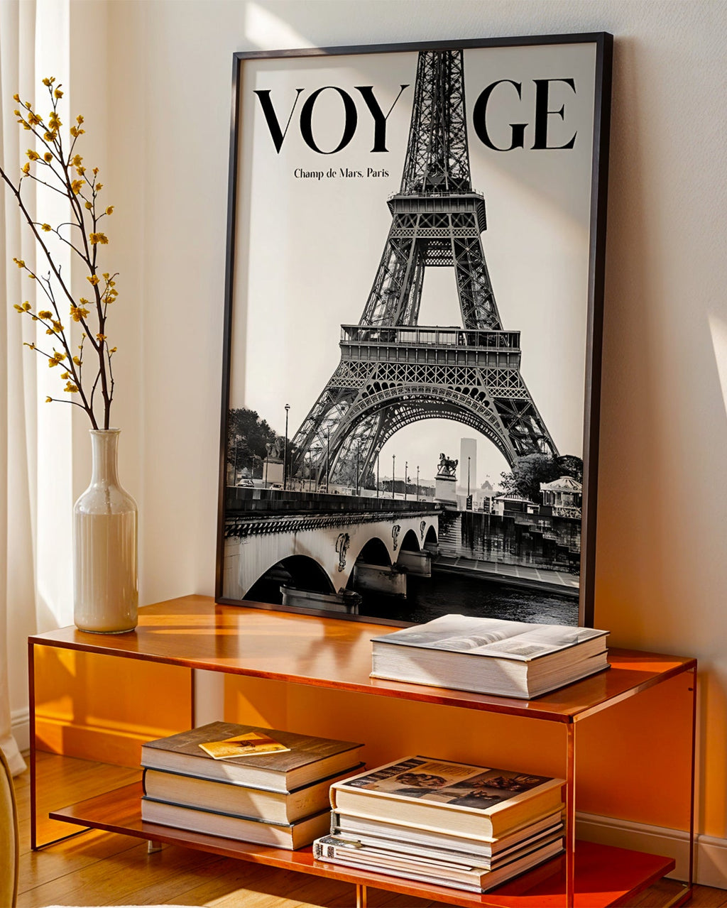 Voyage Poster