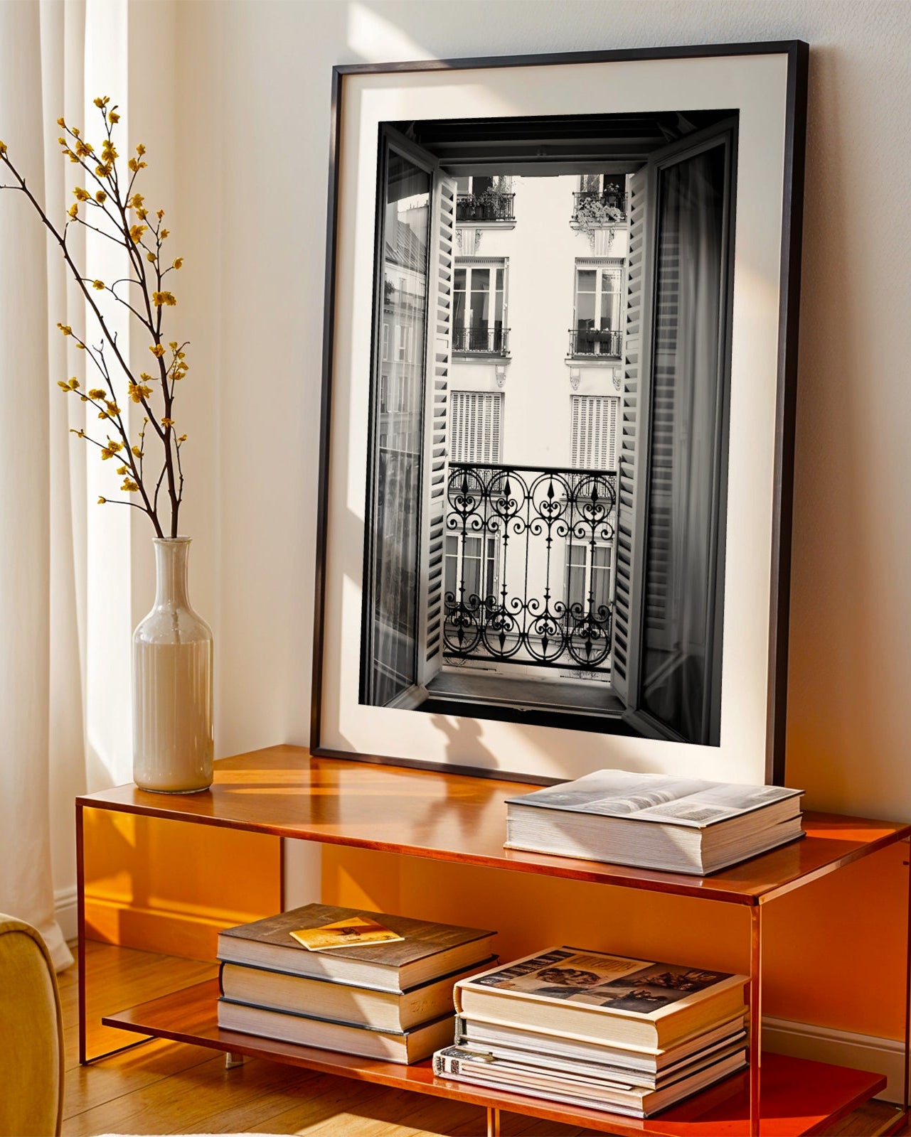 Moda & Lifestyle No.45 Poster