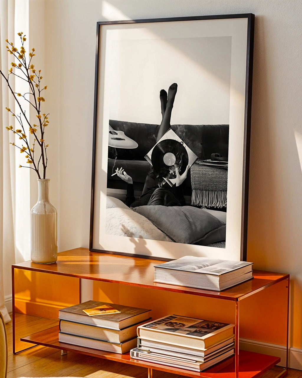 Moda & Lifestyle No.47 Poster