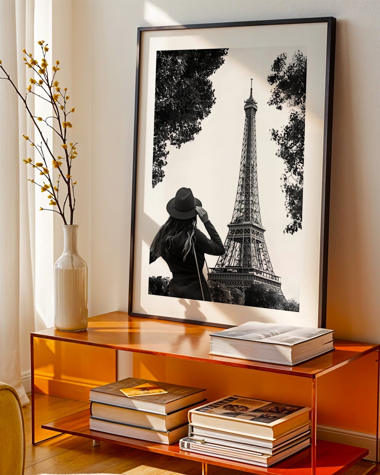 Eiffel Tower Poster
