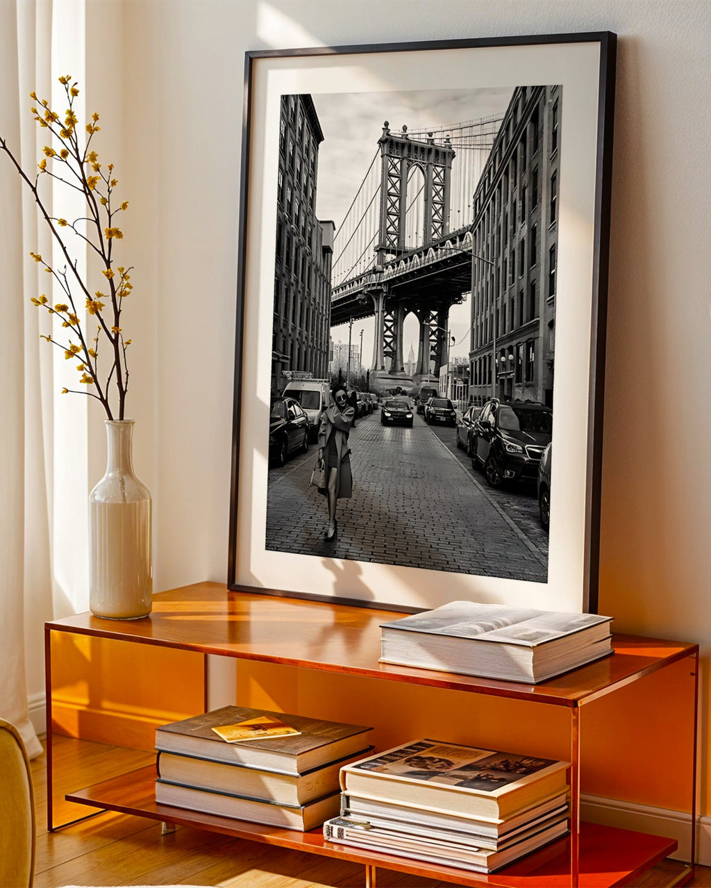 Moda & Lifestyle No.48 Poster