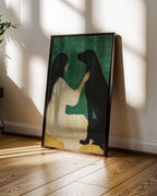 Modern Sanat Poster