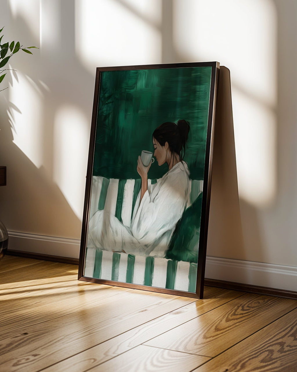 Modern Sanat No.2 Poster