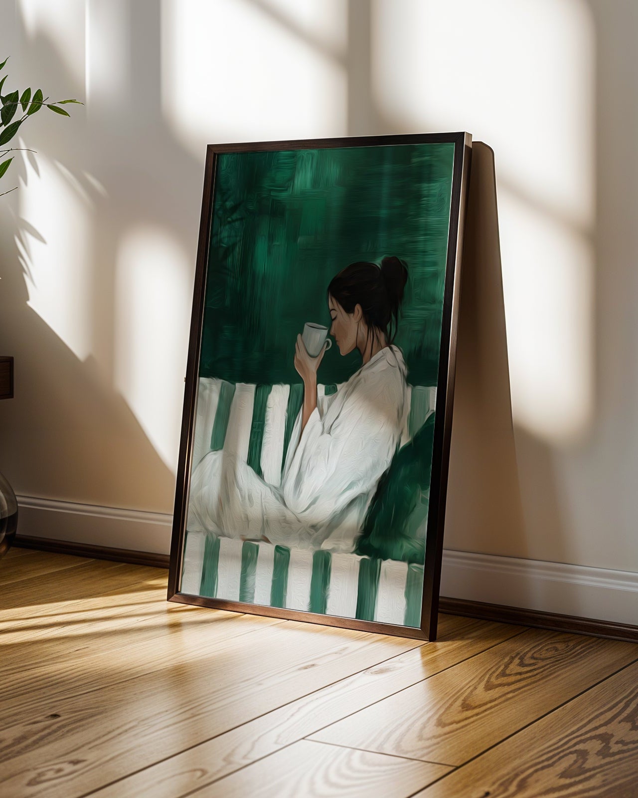 Modern Sanat No.2 Poster