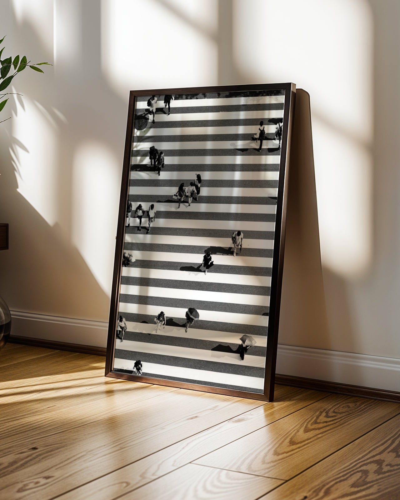 Tokyo Shibuya Crossing No.2 Poster