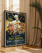 Love and Doughnuts Poster