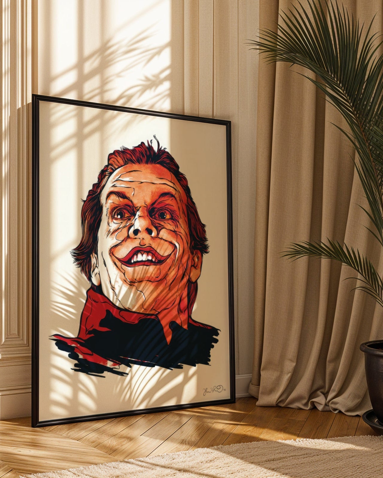 The Joker Poster