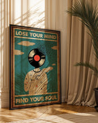 Lose Your Mind Poster