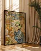 Sign Of The Time Poster