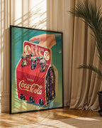 Cola Poster