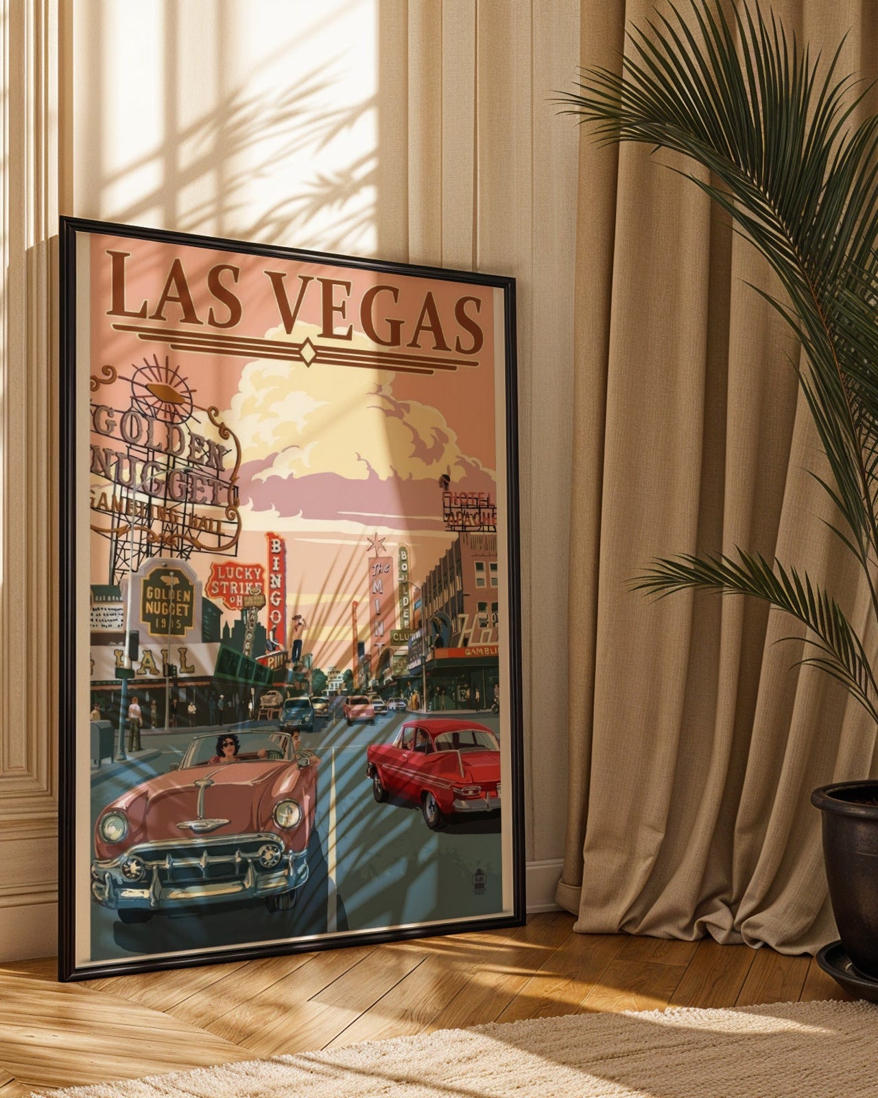 Las Vegas Poster