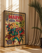Marvel Poster