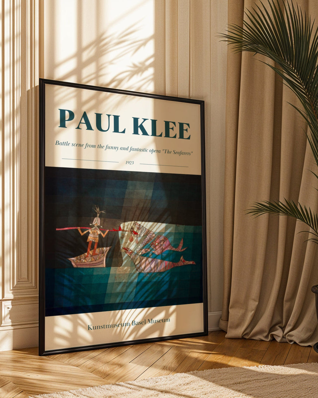 Paul Klee Poster