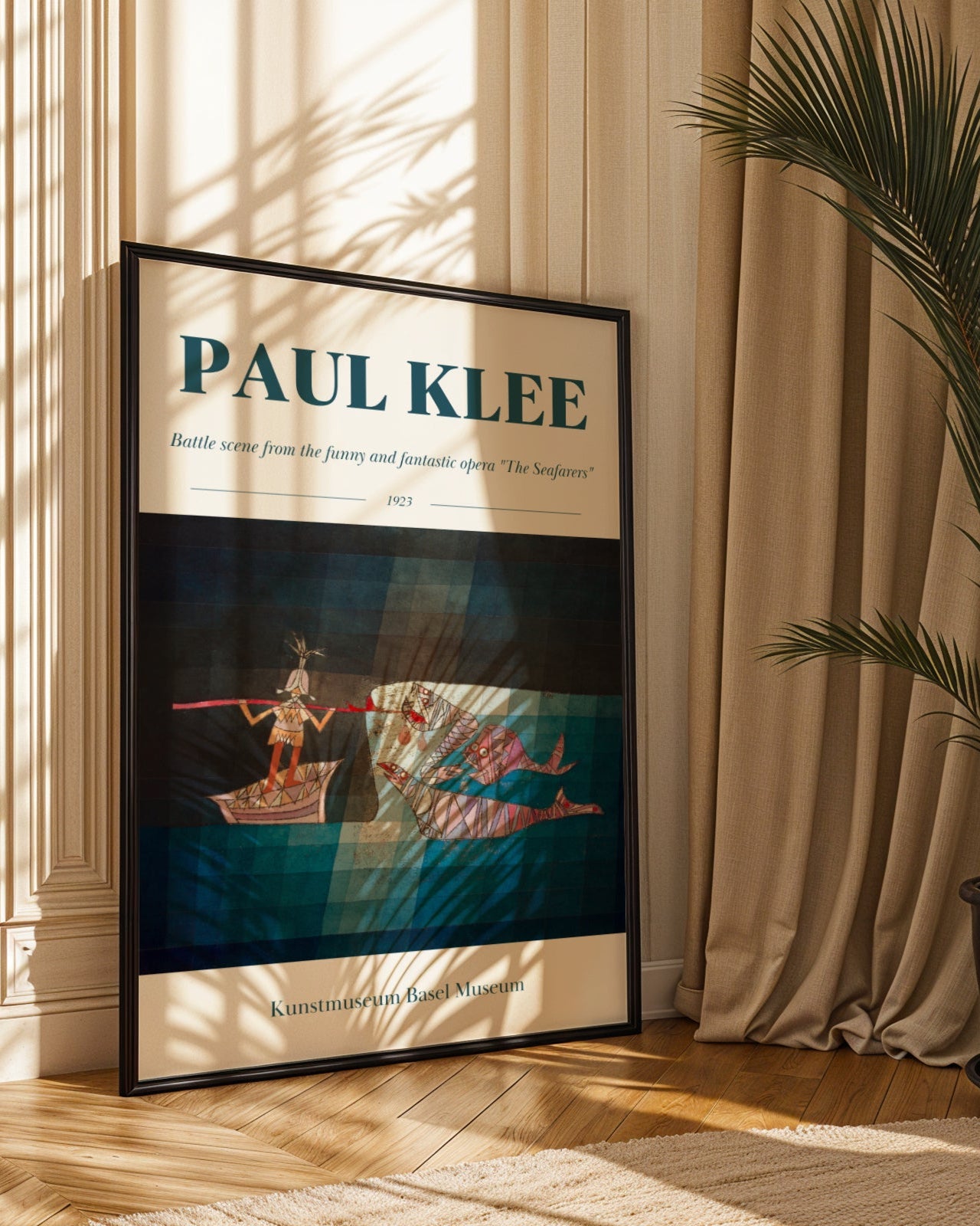 Paul Klee Poster