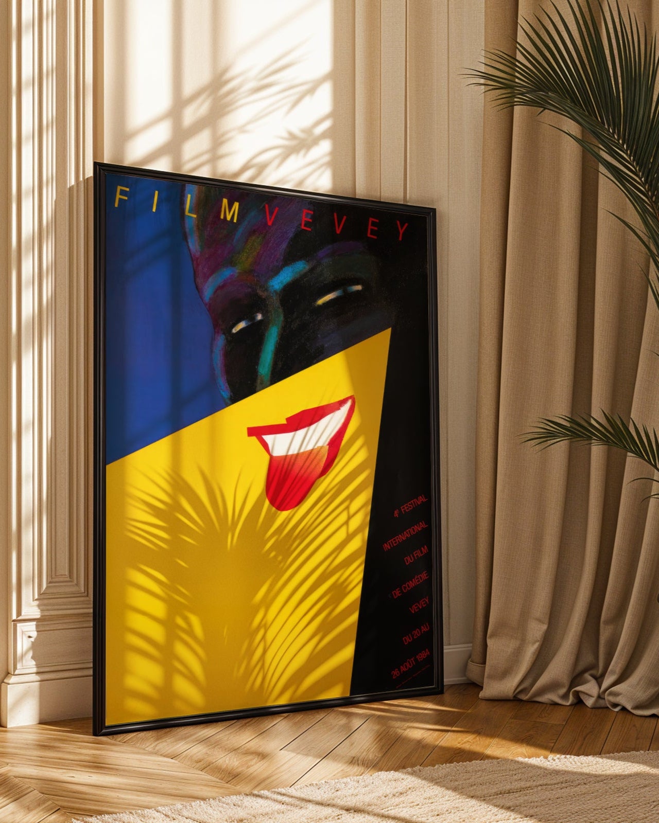 Film Vevey Poster