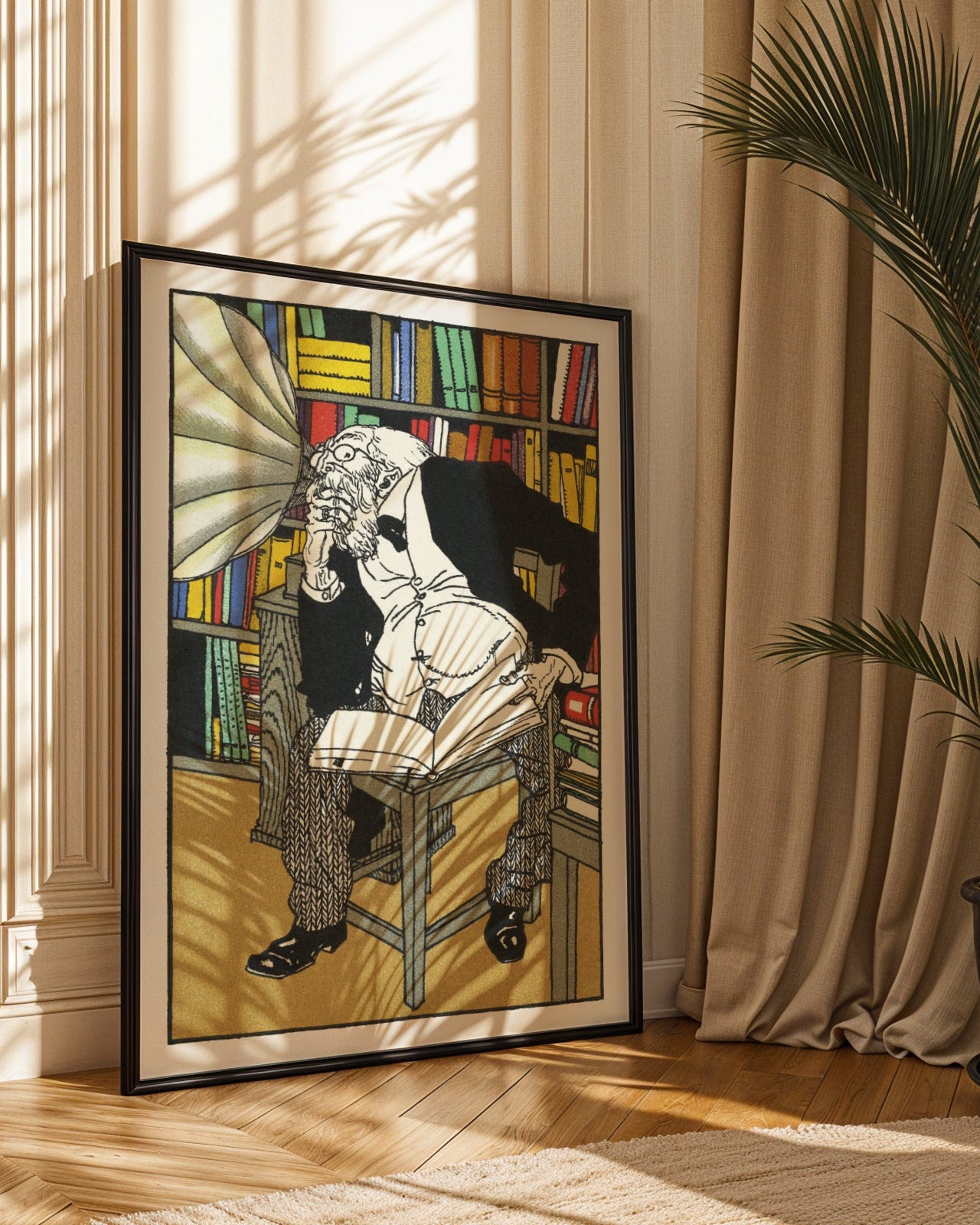 The Dialectician Poster