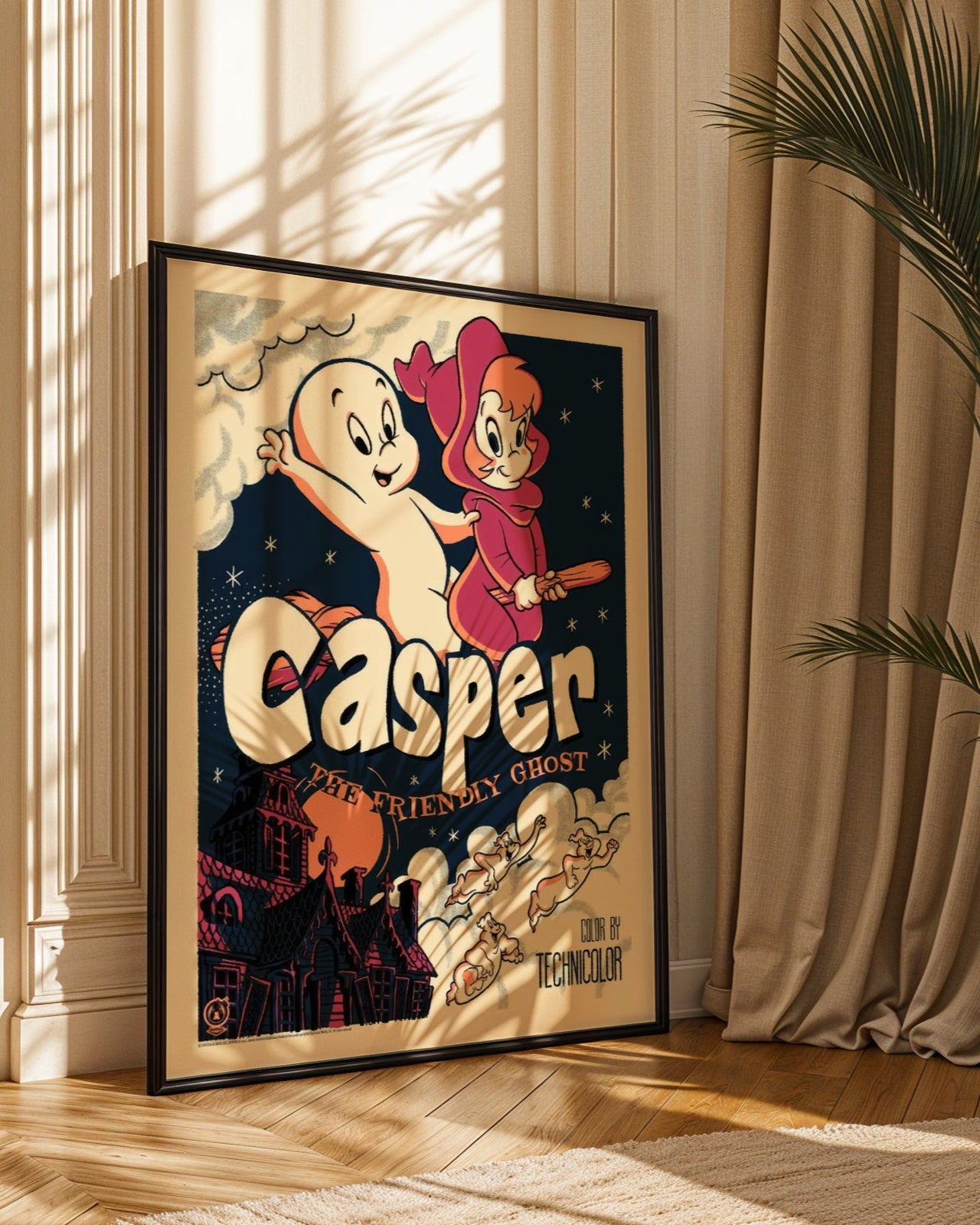 Casper Poster