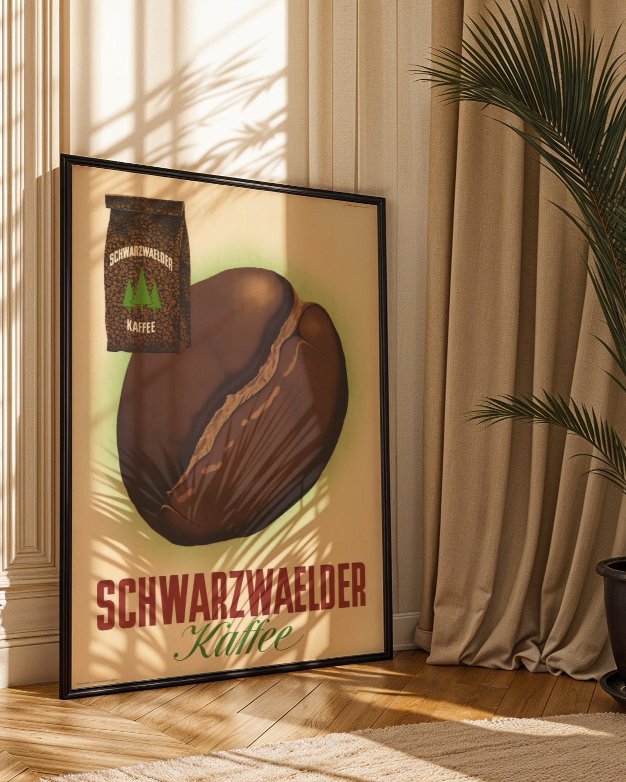 Schwarzwaelder Poster