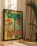 Casper No.2 Poster