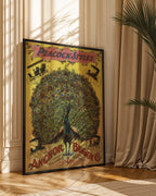 Peacock Styles Poster