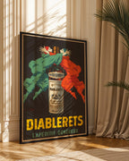 Diablerets Poster