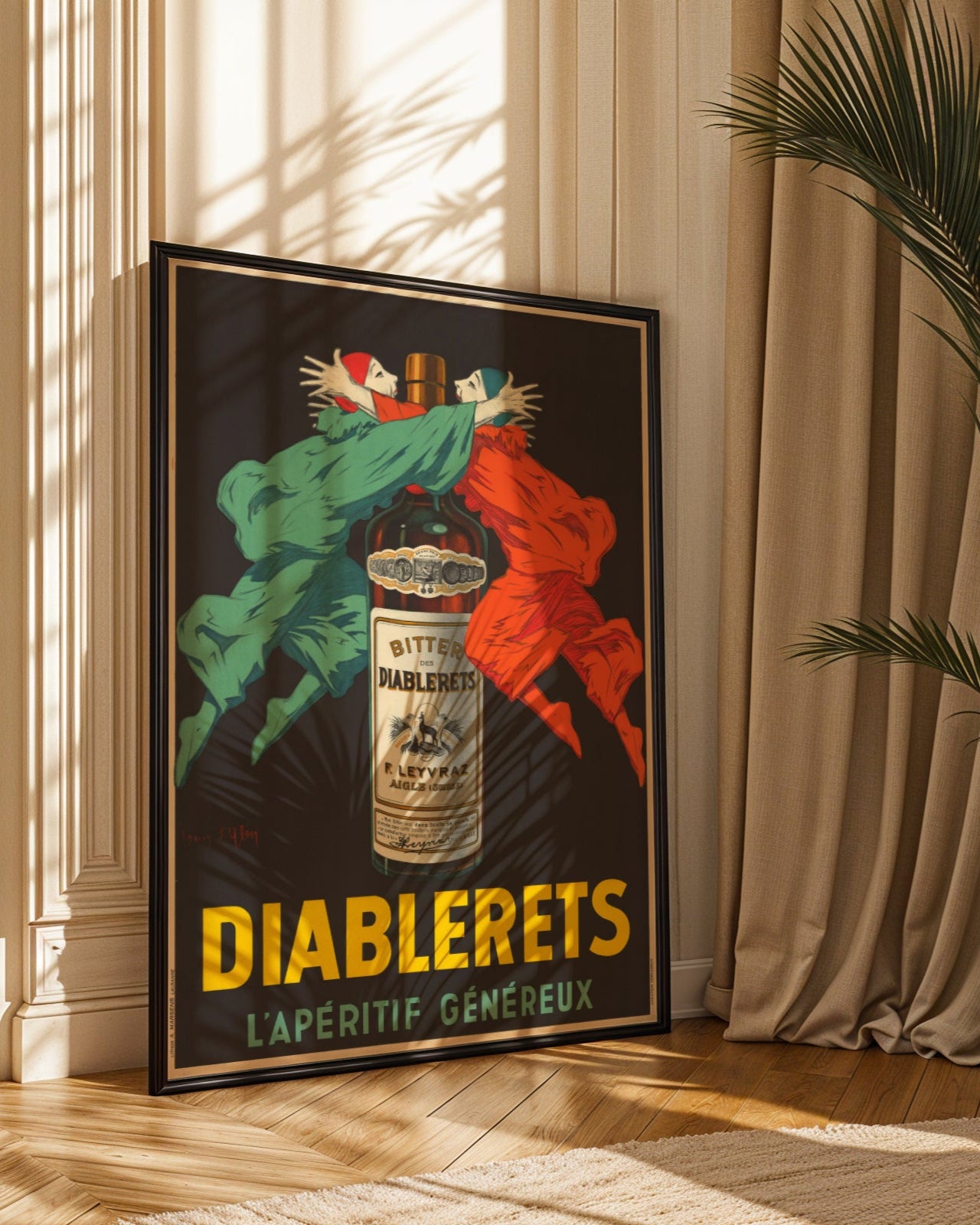 Diablerets Poster