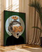 Coockies Goggles Poster