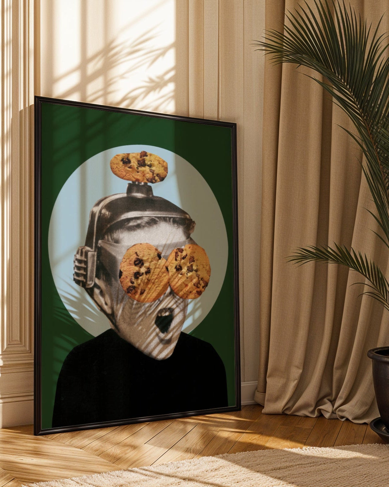 Coockies Goggles Poster