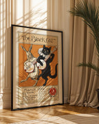 The Black Cat Poster