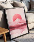 Fuji Rüyası Poster