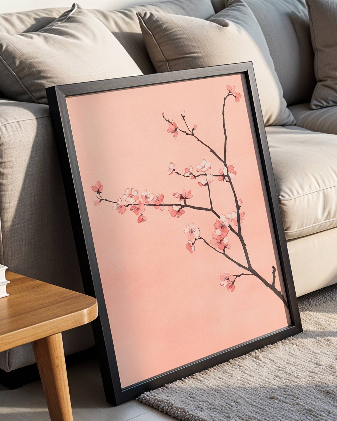 Sakura Fısıltısı Poster
