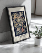 William Morris Tapestry Collection Poster