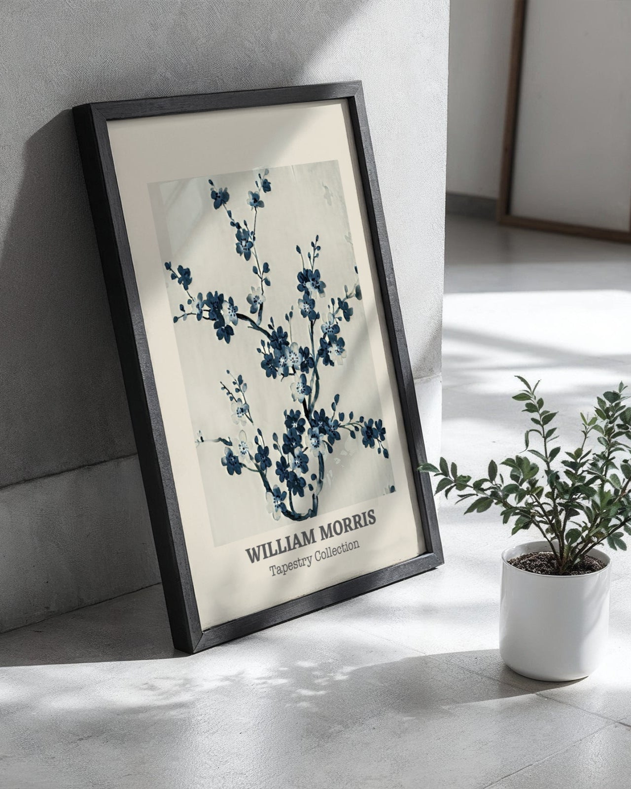 William Morris Tapestry Collection No.2 Poster