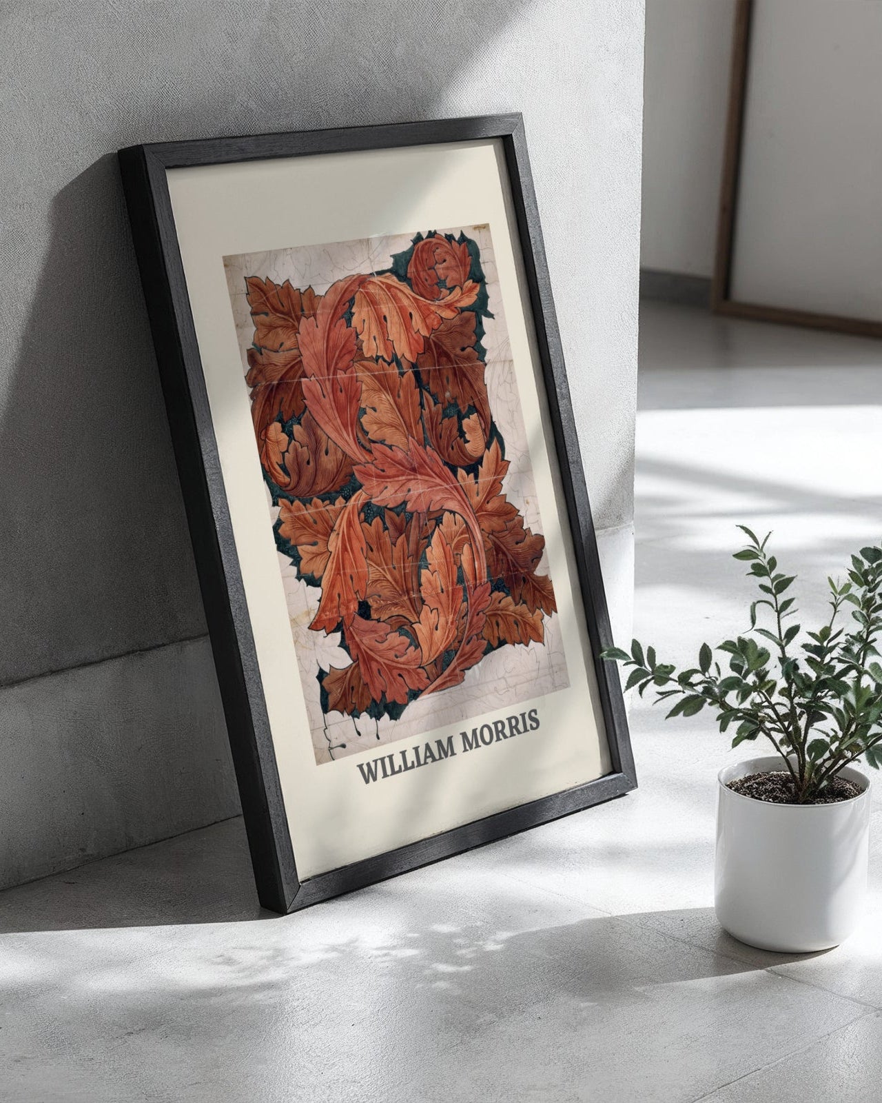 William Morris Poster
