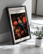 William Morris Cotton Prints Exhibition No.4 Poster