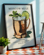 Moscow Mule Poster