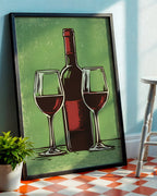 Wine Poster