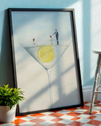 Cocktail Poster