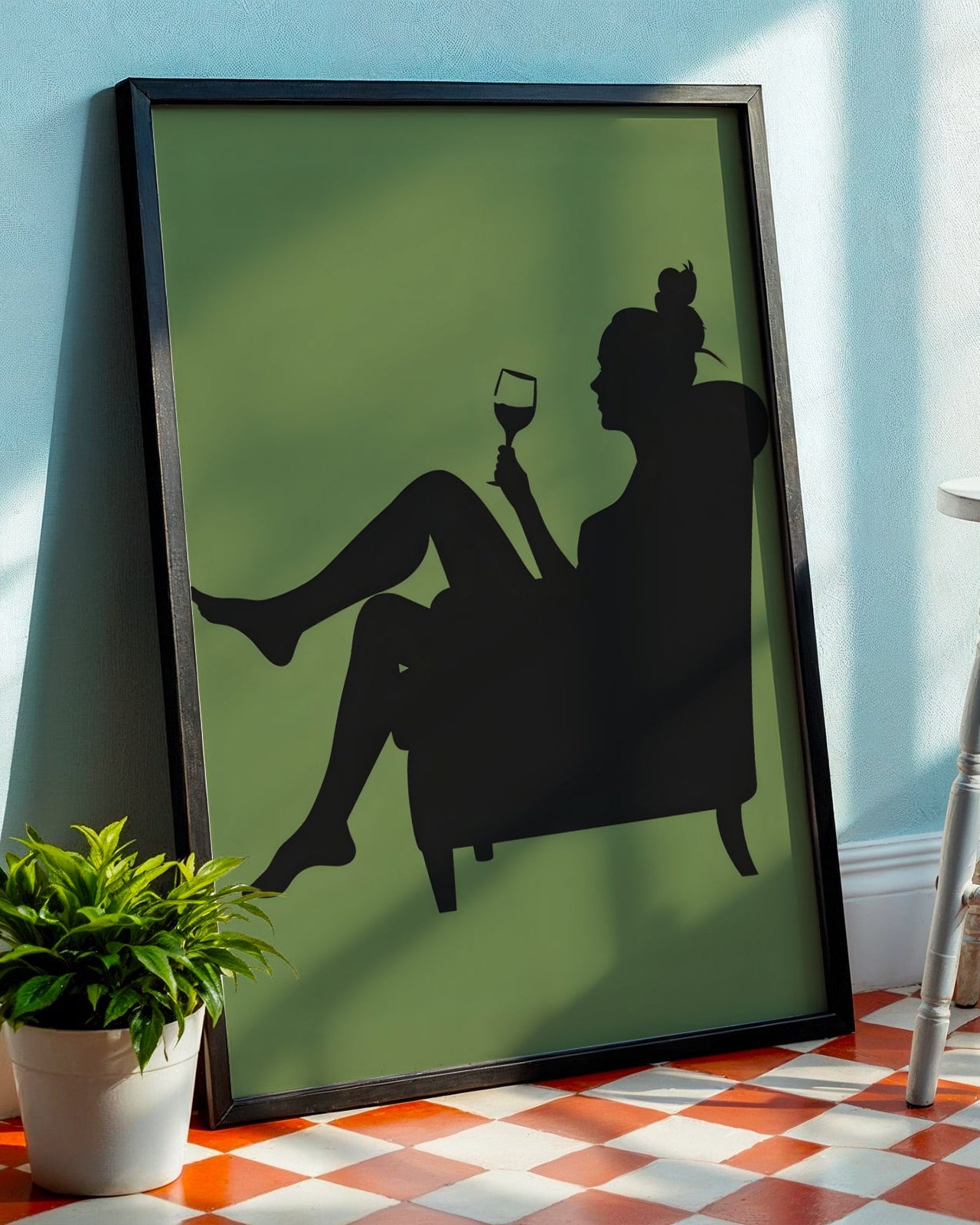 Relax with Wine