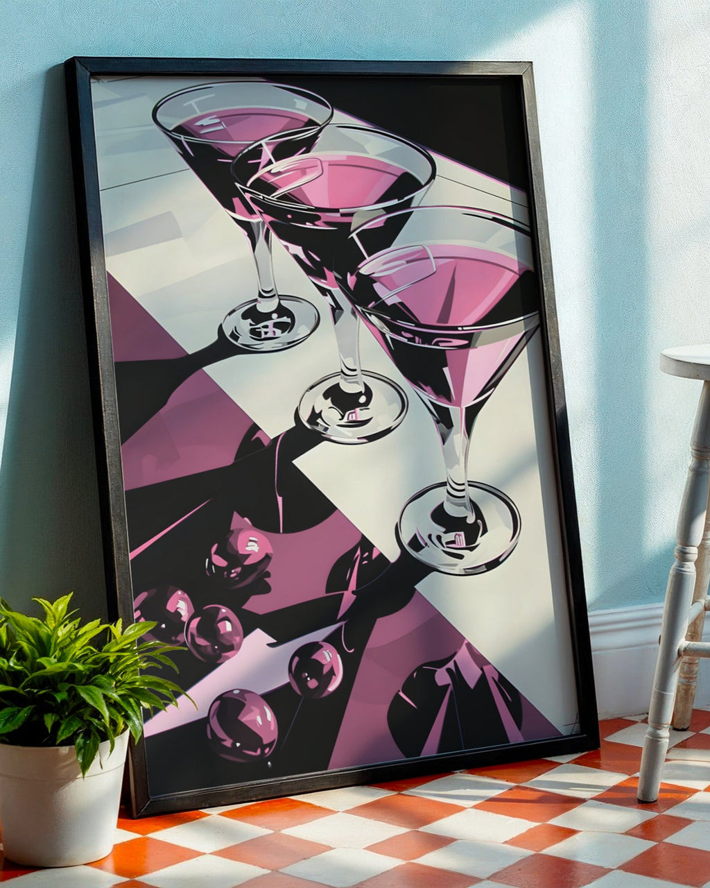 Coctails Poster