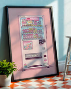Otomat Poster
