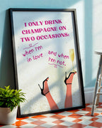 Two Occasions Poster