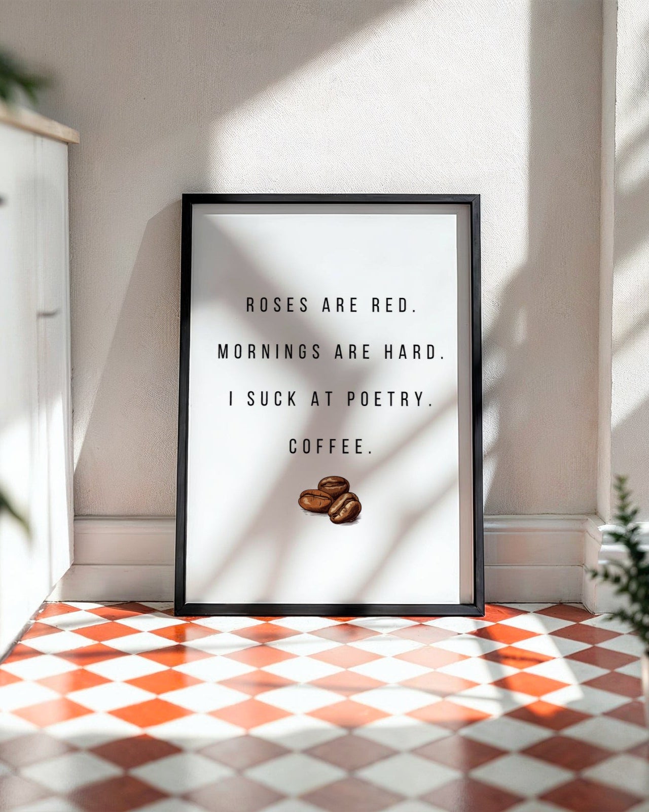 Coffee Poster
