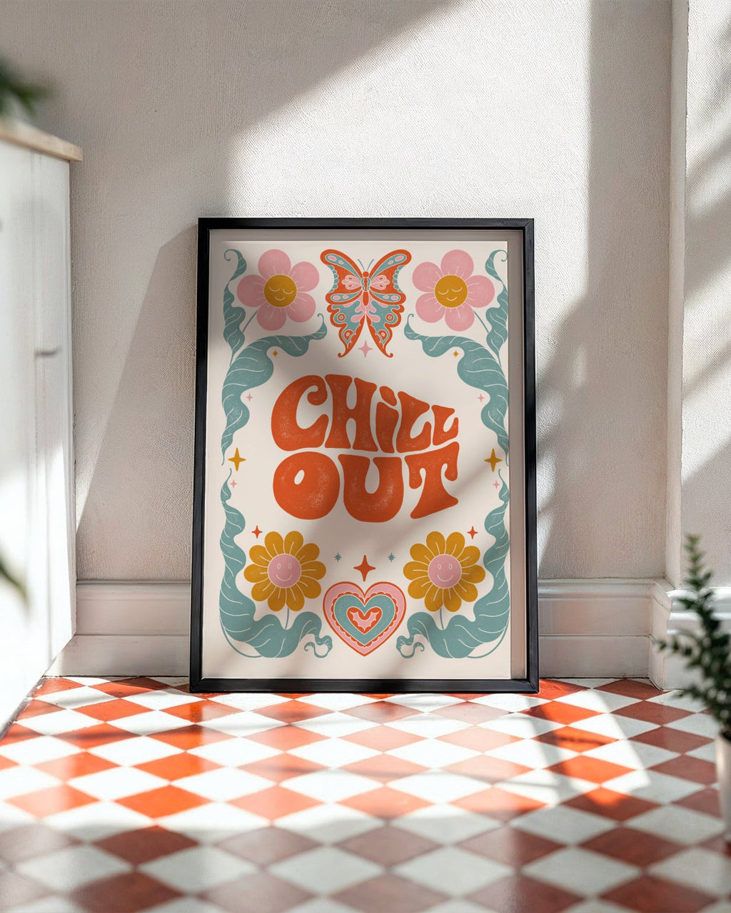 Chill Out Poster