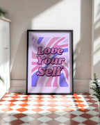 Love Yourself Poster