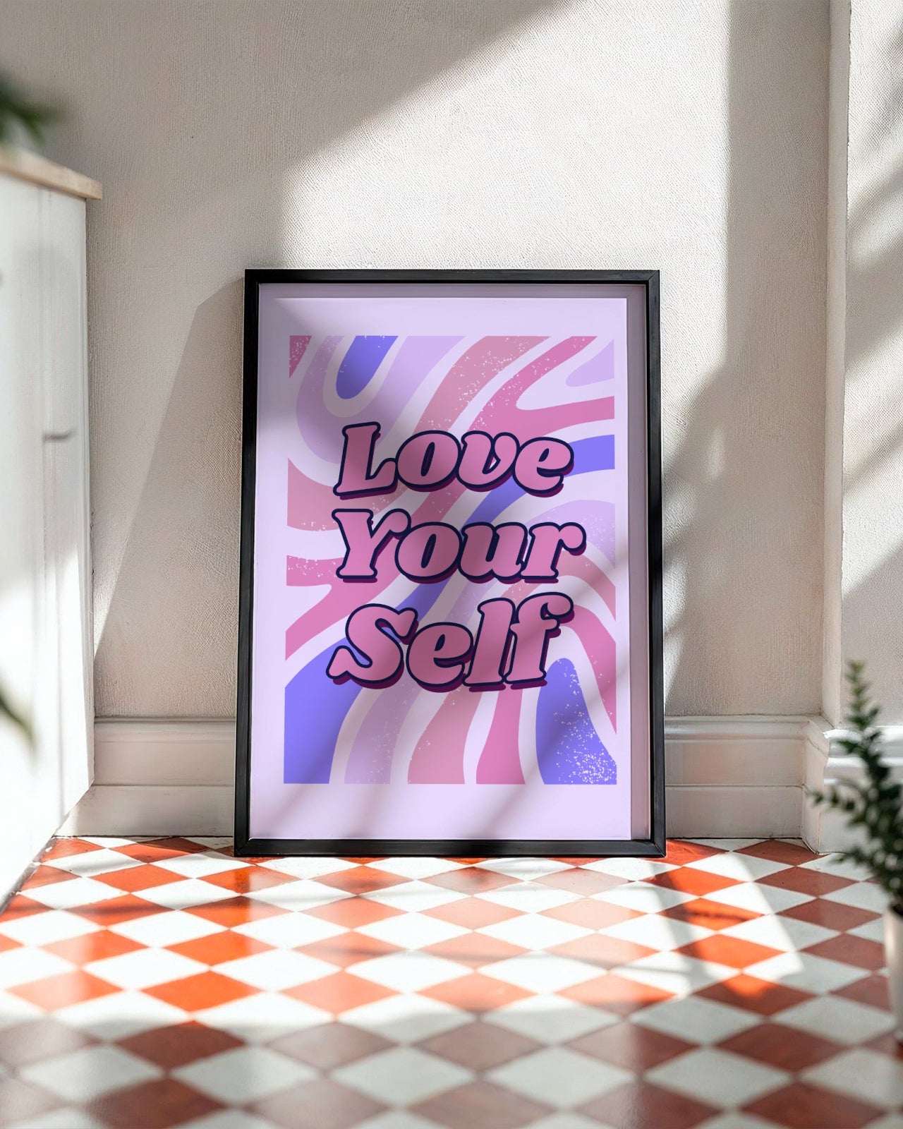 Love Yourself Poster