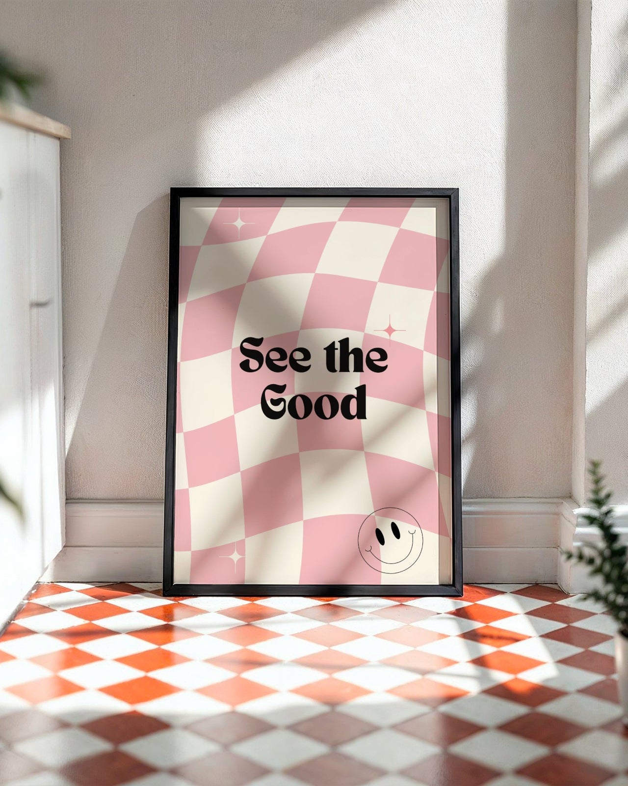 See The Good Poster
