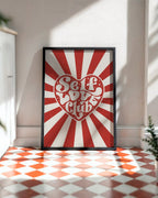 Self Love Club Poster